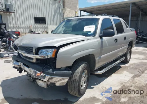 2006 Chevrolet Avalanche 1500 Ls z USA, uszkodzony, nr VIN 3GNEC12Z26G110865